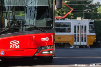 Új trolivonal épül Zuglóban: bővül a BKK hálózata