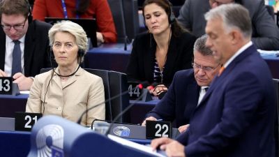 Von der Leyen csóválhatja a fejét: az Európai Tanács elnöke bemondta az igazságot Orbán Viktorról