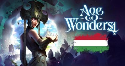 A Birodalom visszavár – Elkészült az Age of Wonders 4 magyarítása