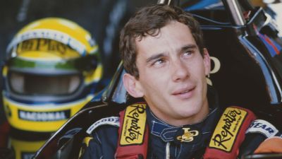 Az első csók: 15 éves tini randizott a tíz évvel idősebb Ayrton Sennával