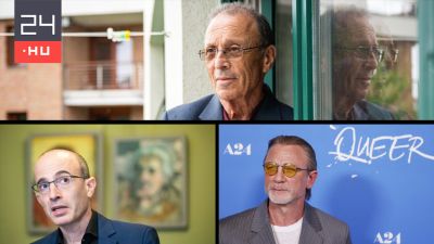 Harari az AI-ról, Betlen rólunk és Daniel Craig a táncról