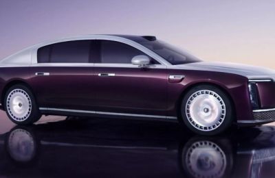 Ilyen a Rolls-Royce, ha a Huawei készíti