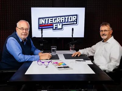 Nézze vissza az INTEGRATOR FM ipari podcast első epizódját!