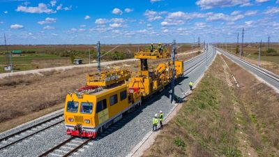 Stratégiai fejlesztés a déli határon + videó