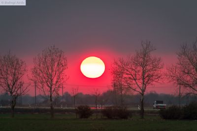 Vasárnapra teljesen lenyugszik a légkör