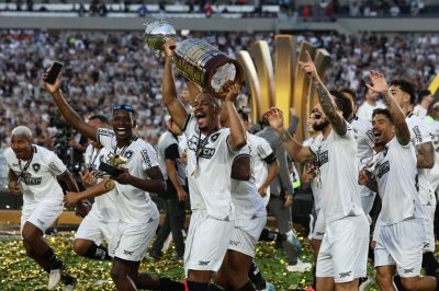 A brazil Botafogóé lett a Libertadores Kupa