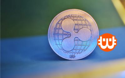 Az XRP piaci értéke újra átlépte a 100 milliárd dollárt