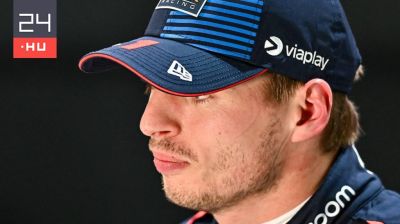 Büntetést kapott, mégsem Verstappen indul az első rajtkockából Katarban