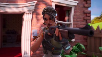 Fortnite a PS5 Pro konzolon: az Epic hardveres sugárkövetéssel emeli új szintre a látványt!