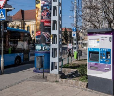 Így változik december 15-étől a buszok menetrendje