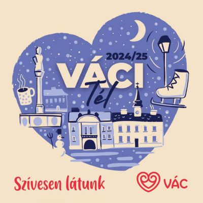 Ilyen programok várják télen a váciakat