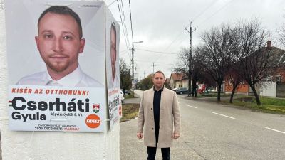 Kiütéssel nyert a Fidesz a szentesi időközin