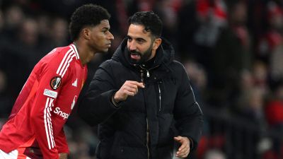 Rashford: Amorim remek hozzáállással érkezett, ami ránk is átragadt