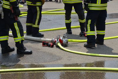 Tűz ütött ki egy józsai ház pincéjében