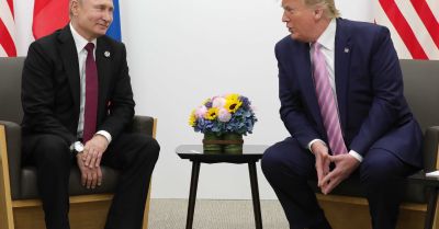 A demokrácia, Ukrajna népe és Európa lehet a Trump-Putyin-játszma vesztese