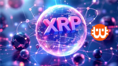 A Ripple megelőzi a Solanát: Az XRP ára 6 éves csúcsra emelkedik 2 dollár fölé