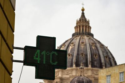 A világ számos pontján a klímamodellek által jelzetteknél is durvább hőhullámokra számíthatunk