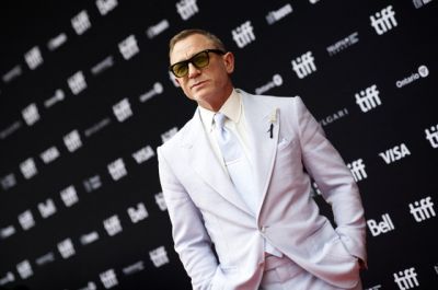  Daniel Craig bezárkózott a házába, paranoiás lett az első Bond-filmje után  