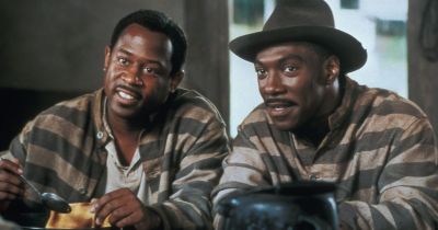 Eljegyezték egymást Eddie Murphy és Martin Lawrence gyermekei – videón a megható lánykérés