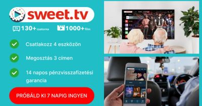 Élő adás vezérlése és offline megtekintés: a SWEET.TV leghasznosabb funkciói