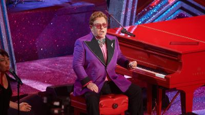 Elton John drámai vallomása: „Elvesztettem a látásomat”