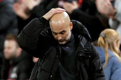 Guardiola: a Manchester Citynek „a nulláról kell kezdenie”