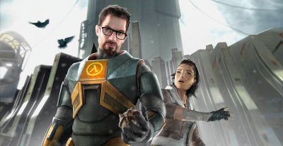 Half-Life: G-Man máshogy viszonyul az időhöz, ahogy mi gondolnánk! [VIDEO]