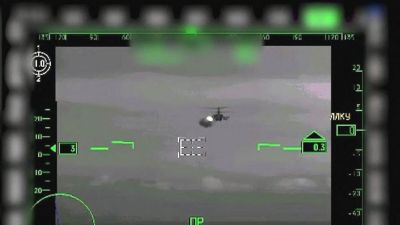 Helikopter akcióban, mutatjuk, hogy semmisíti meg az ellenségét a rettegett Ka-52M + videó