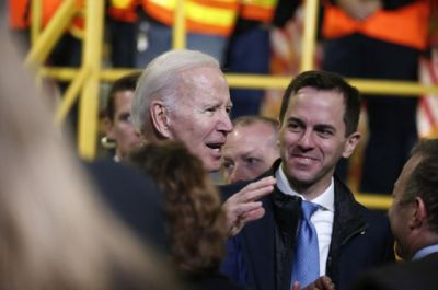  Joe Biden elnöki kegyelemben részesítette saját fiát  