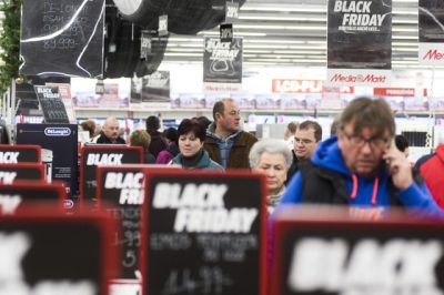  Kijózanodás Black Friday után: piszkos trükkökkel bírnak minket egyre több vásárlásra  