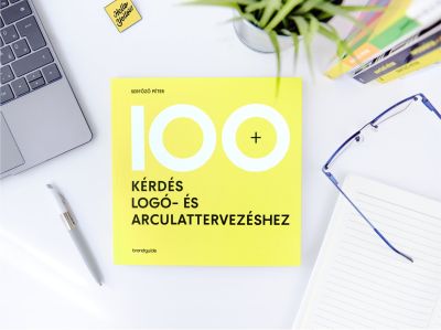 Logó és arculattervezést segítő könyvet adott ki a [brandguide]