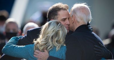 Megússza a büntetést a drogügybe keveredett, sikkasztó Hunter Biden