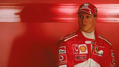 Megzsarolták Michael Schumacher családját