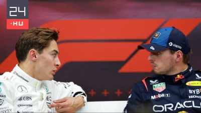 „Minden tiszteletemet elveszítette, menjen a picsába!” – Verstappen berágott George Russellre