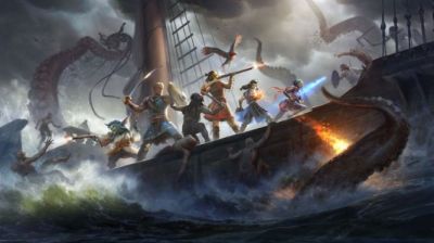 Pillars of Eternity: a rendezője sem számított ekkora sikerre! [VIDEO]