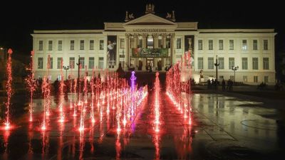 Programok a vármegyében: Munkácsy a múzeumban, a Kisszínházban Adáshiba