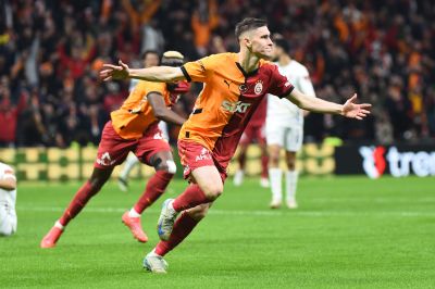 Sallai Roland megrúgta az első gólját a Galatasarayban