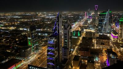 Saudi Arabia Dawning: A Century of Reforms in Just a Few Years