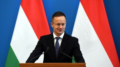 Szijjártó Péter: Az erdélyi és székelyföldi magyarok megmutatták, hogy erős magyar érdekképviseletet akarnak Bukarestben