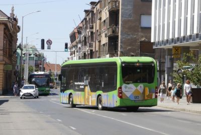 Tüke busz Zrt.: Utat találunk egymáshoz