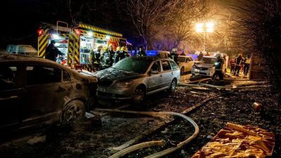 Újabb áldozatokat követeltek az orosz támadások Ukrajnában