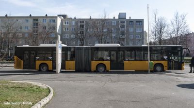 Újra érinteni fogják a a Sopron Plázát a helyi buszjáratok