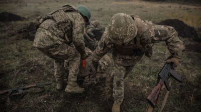 A dezertálások száma rekordot döntött Ukrajnában