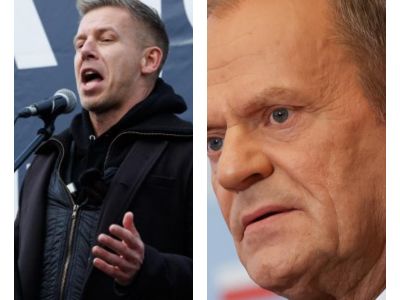 Akinek Donald Tusk a példaképe, jó ember nem lehet