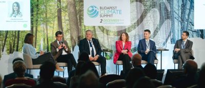 Az éghajlatot érintő cselekvés és innováció ösztönzése: ilyen volt az 5. Budapest Climate Summit