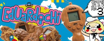 Csirkecombot kell nevelgetni a KFC új, Tamagotchi-szerű játékában