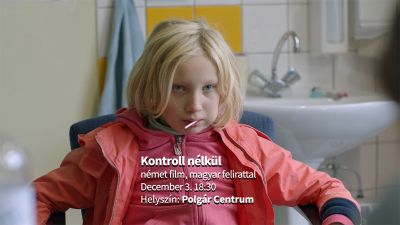 Filmklub: Kontroll nélkül