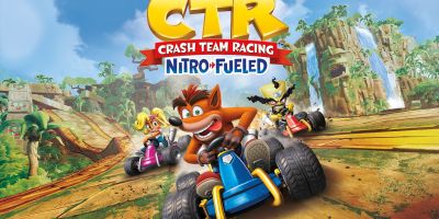 Game Pass-be jön a Crash Team Racing Nitro-Fueled