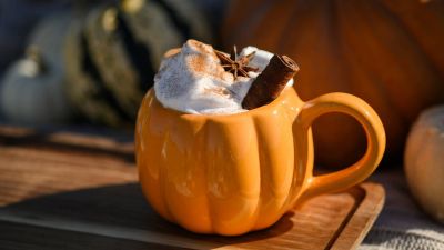 Így készítheti el házilag a legfinomabb pumpkin spice lattét