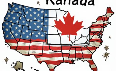 Kanada végre csatlakozhatna az USA-hoz, mint az 51. állam